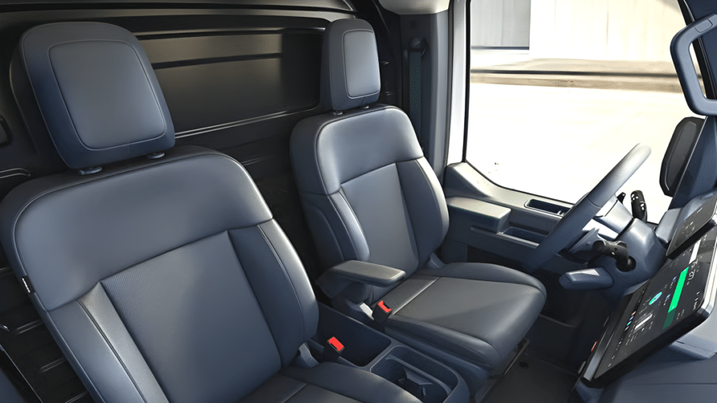 기아 PV5 카고 유로 NCAP 최고 등급 획득