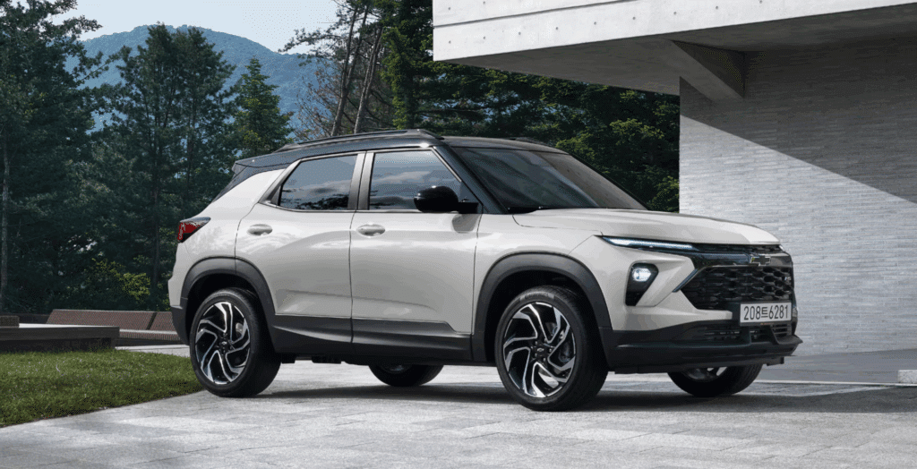 한국GM 10월 판매량