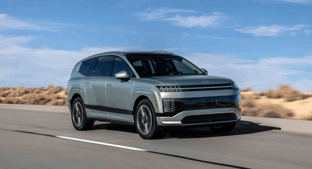 현대차 아이오닉 9 2025 워즈오토 10대 엔진 선정