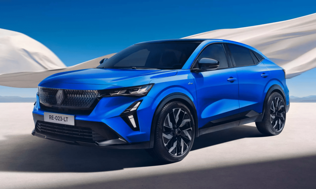 르노 필란테 제원