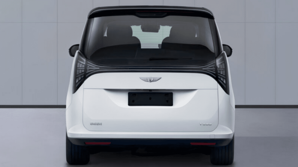 지리자동차 갤럭시 V900 제원