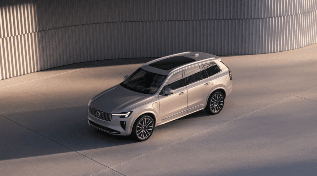 볼보 XC90 가격