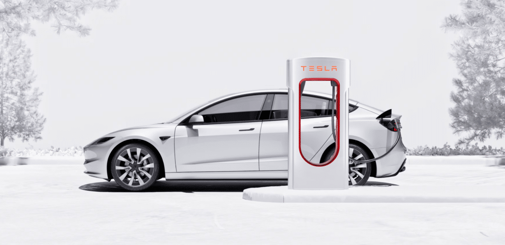 테슬라 모델 3 프리미엄 롱 레인지 RWD 주행거리