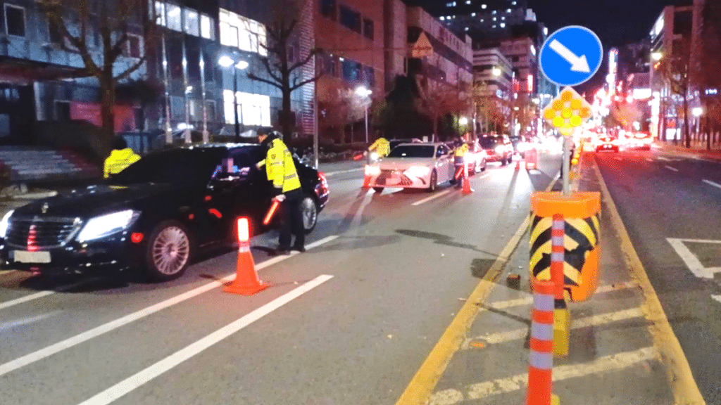 2026년 교통법규 개정