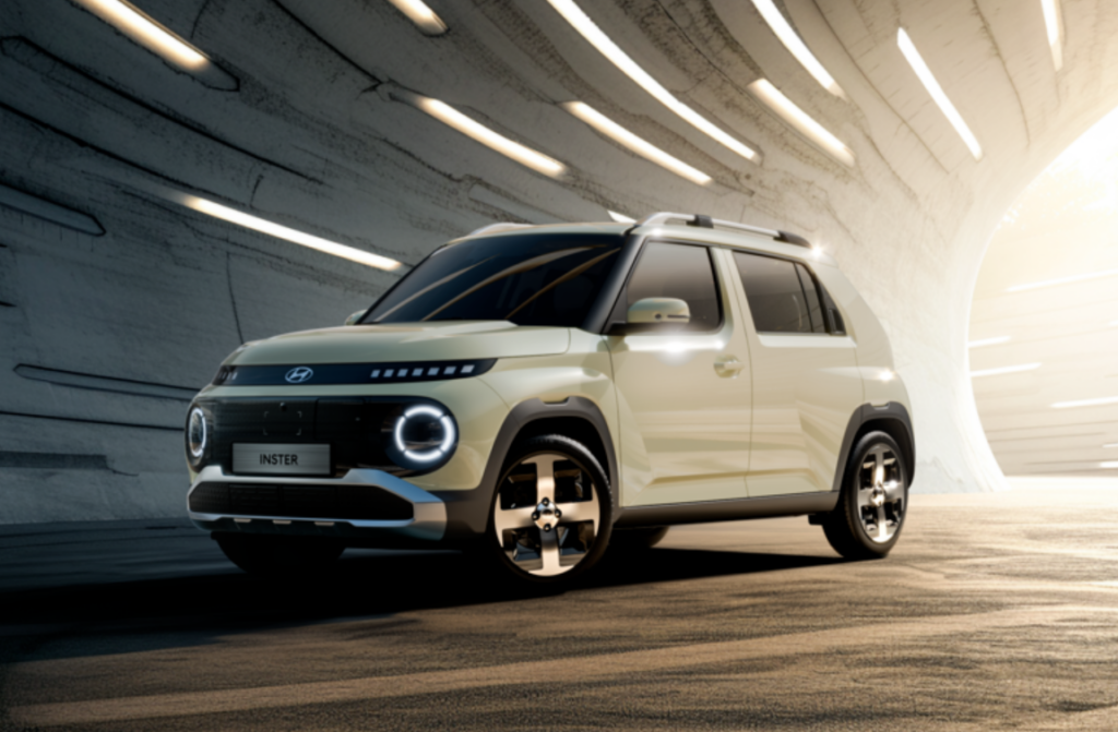 현대차 인스터 일본 출시