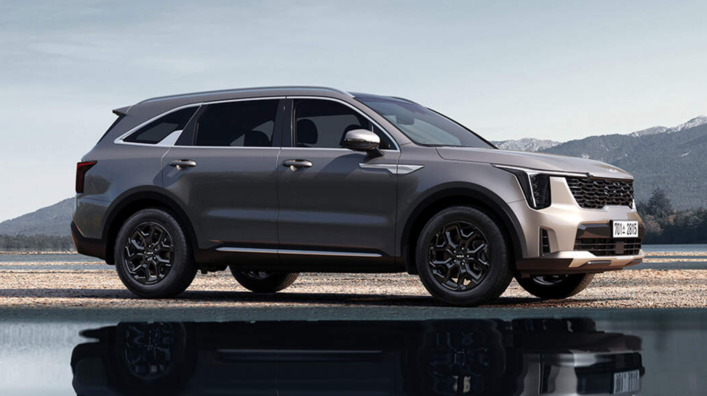 기아 쏘렌토 하이브리드 대기 기간