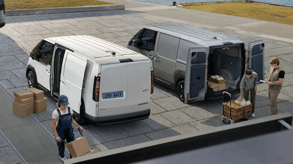 기아 PV5 카고 가격