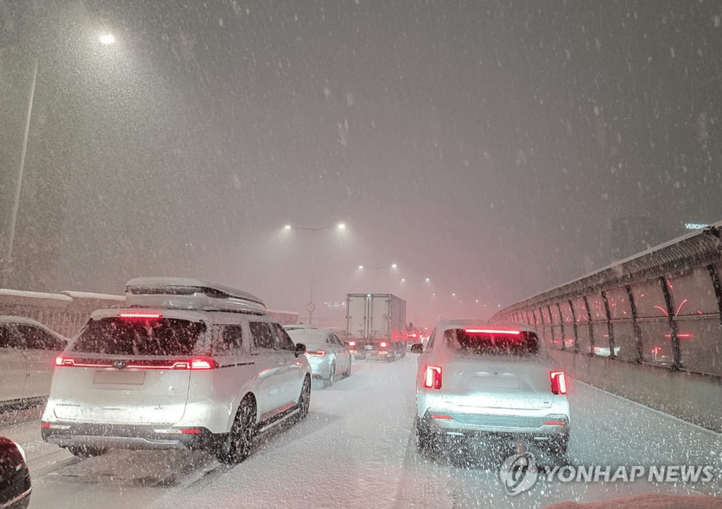 빙판길 사고 치사율