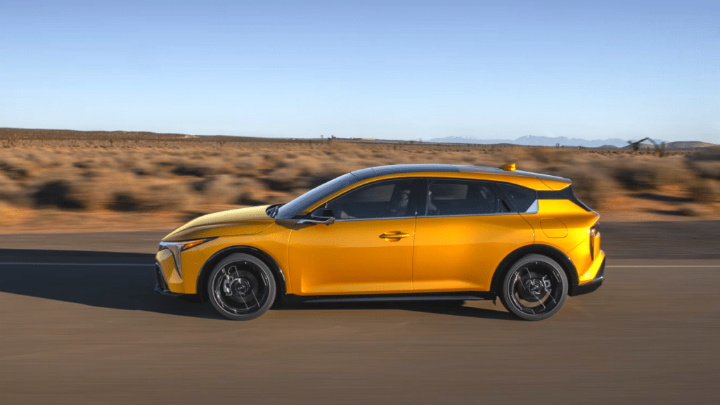 2026 기아 K4 해치백 제원