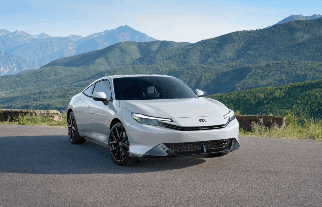 2026 혼다 프렐류드 제원