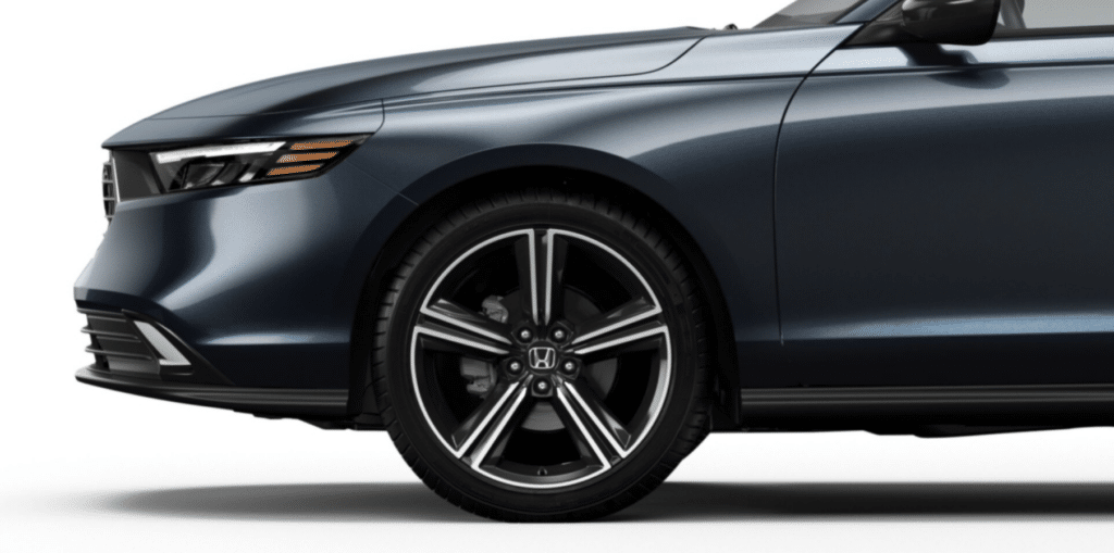2026 혼다 어코드 제원