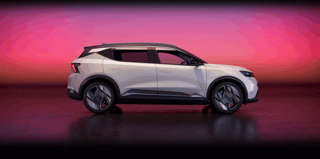 르노 세닉 국내 출시