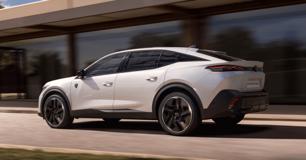 푸조 12월 프로모션