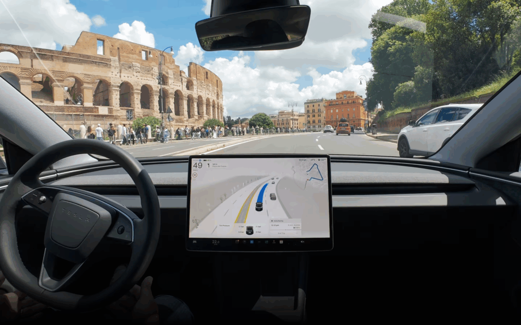 테슬라 GM 핸즈프리 국내 도입