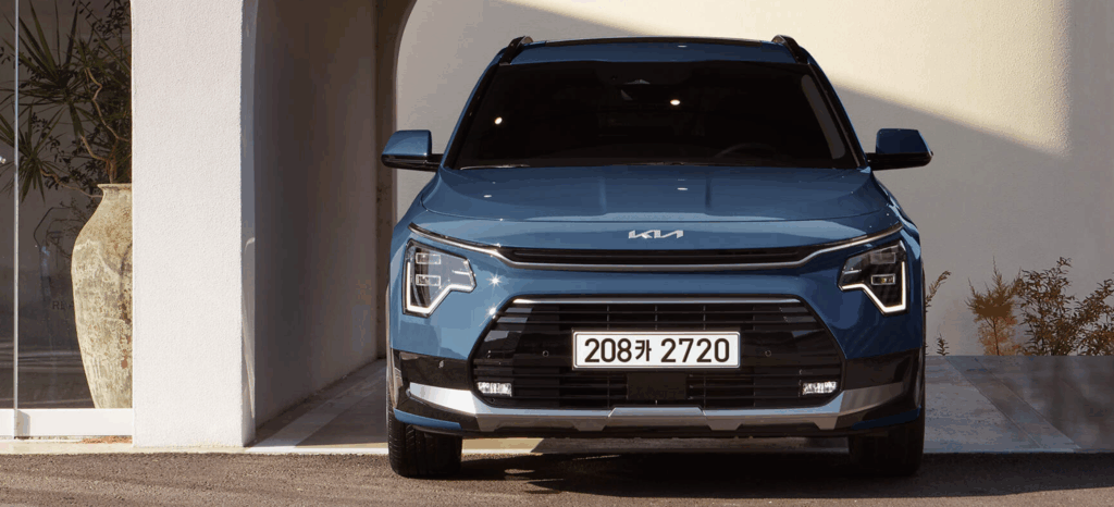 2025 기아 니로 베스트 셀렉션 추가