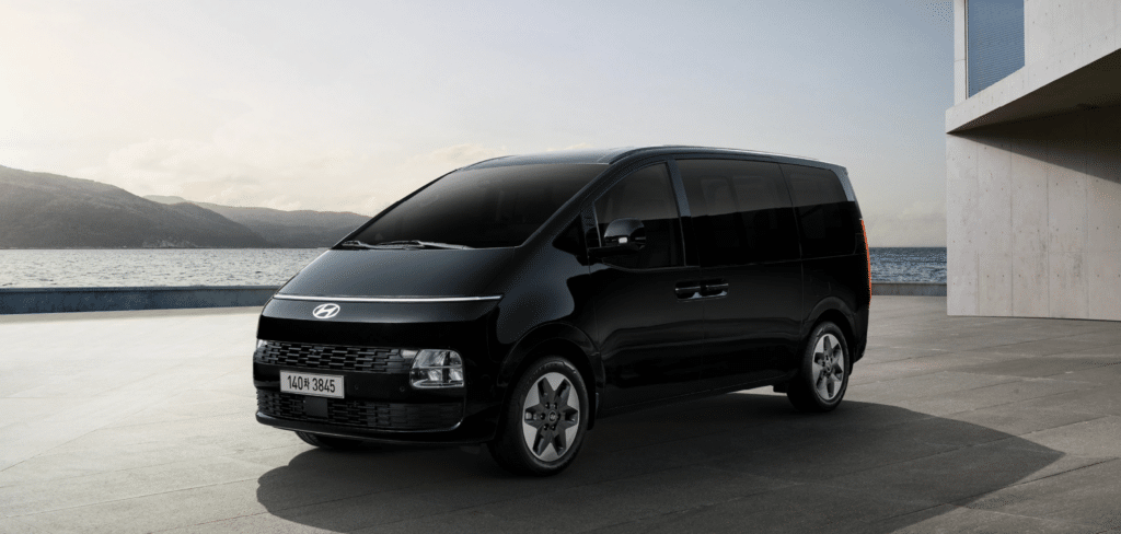 현대차 스타리아 디젤 모델 단종