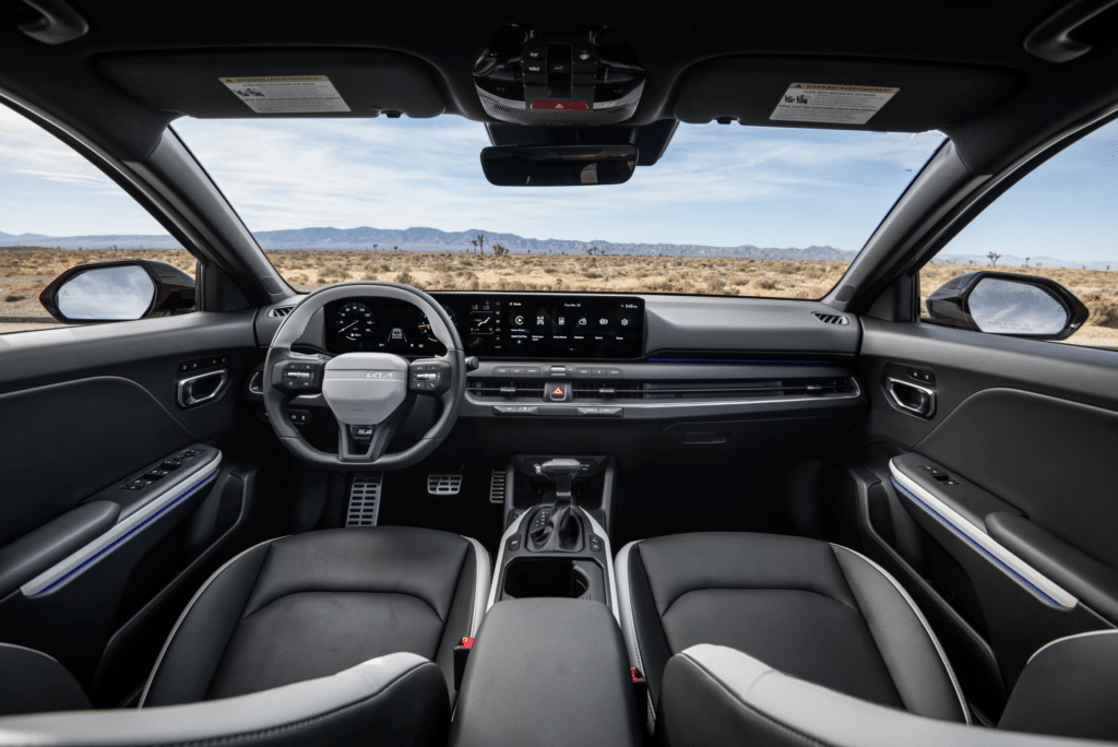 2026 기아 K4 해치백 가격