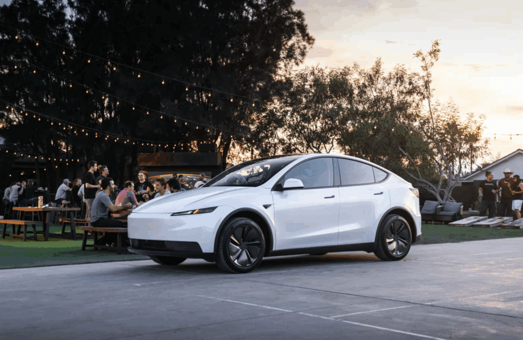 2026 테슬라 모델 Y 스탠다드 가격