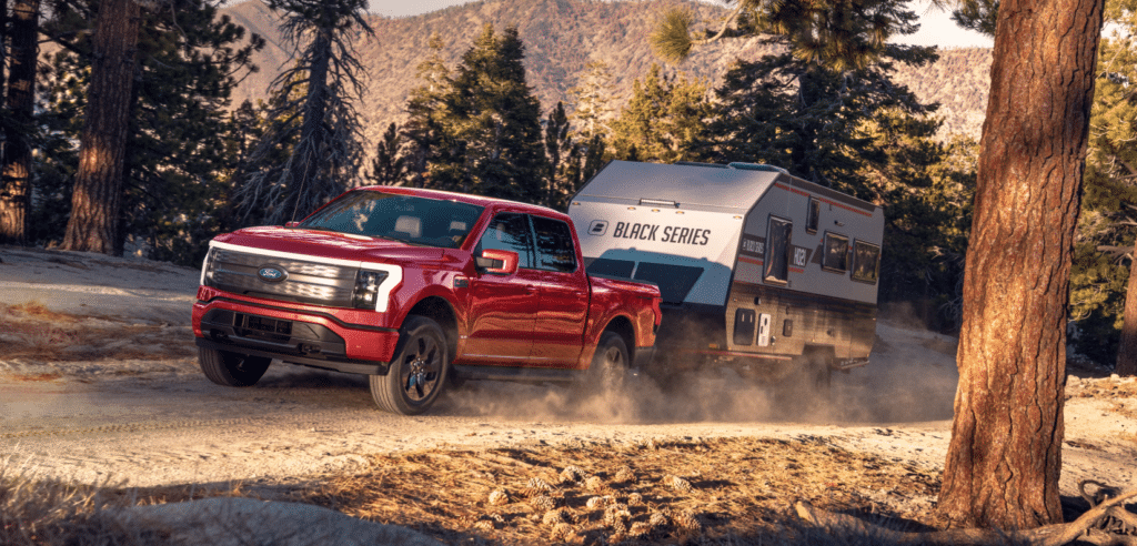 포드 F-150 라이트닝 단종