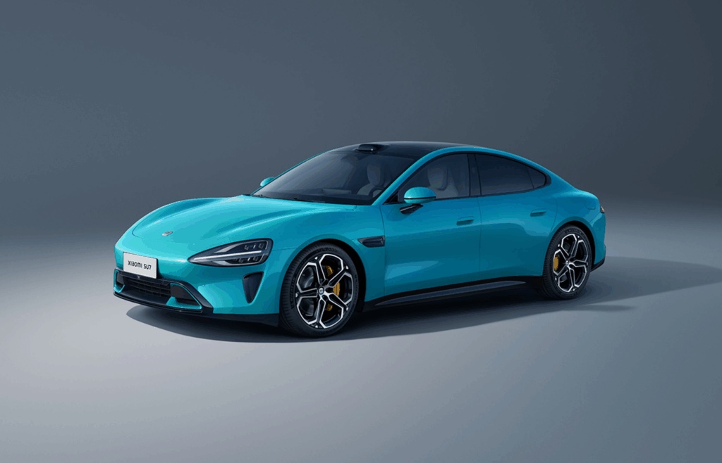 샤오미 SU7 리콜