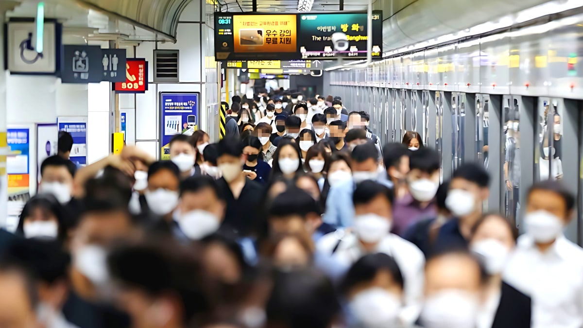 a general strike on the subway