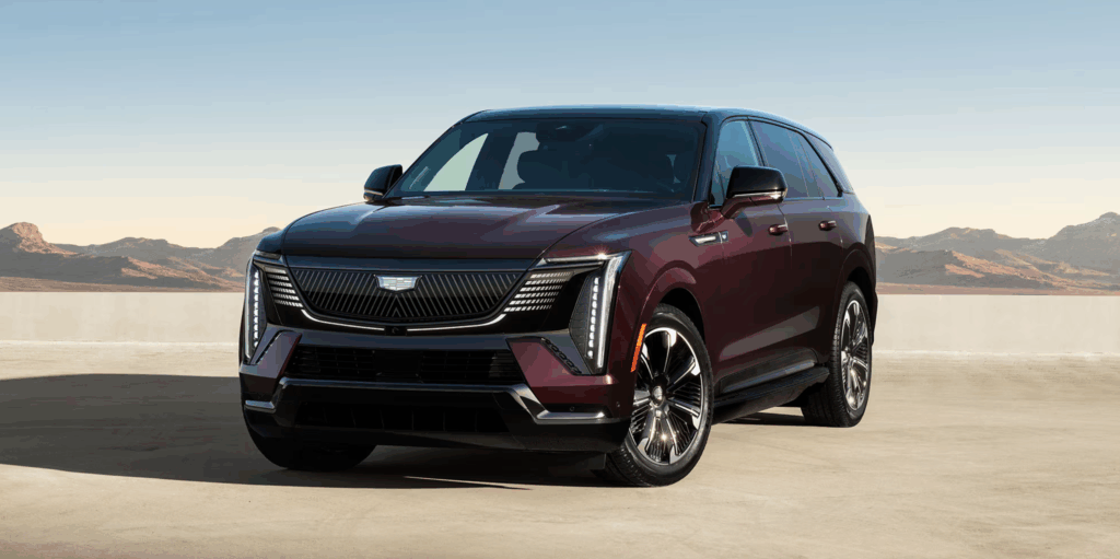 캐딜락 에스컬레이드 IQ 슈퍼크루즈 탑재