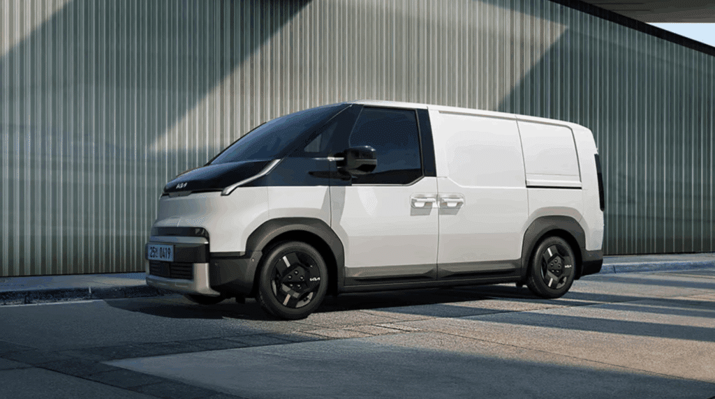 기아 PV5 카고 보조금