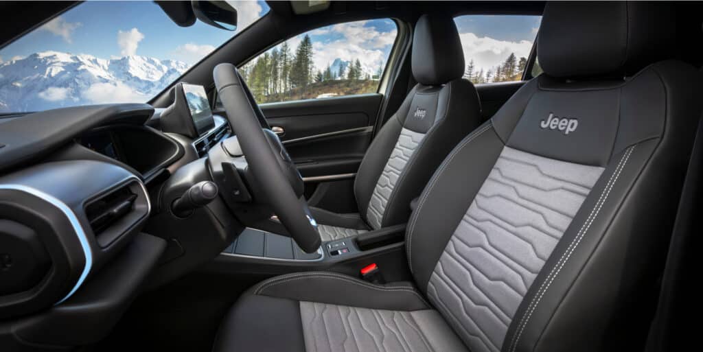 지프 어벤저 마일드 하이브리드 국내 인증