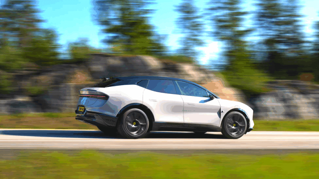 로터스 엘레트라 PHEV 제원