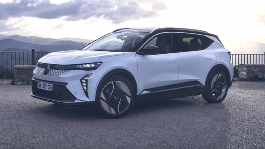 르노 세닉 E-Tech 가격