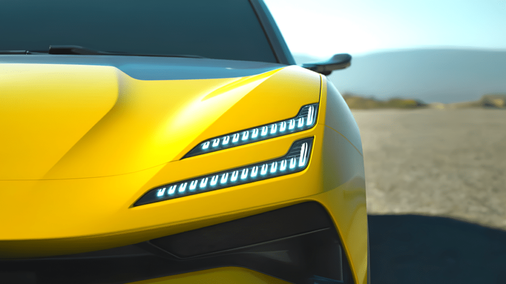 로터스 에메야 R 한국 출시