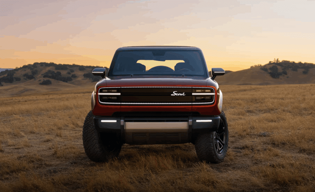 폭스바겐 스카우트 트래블러 제원