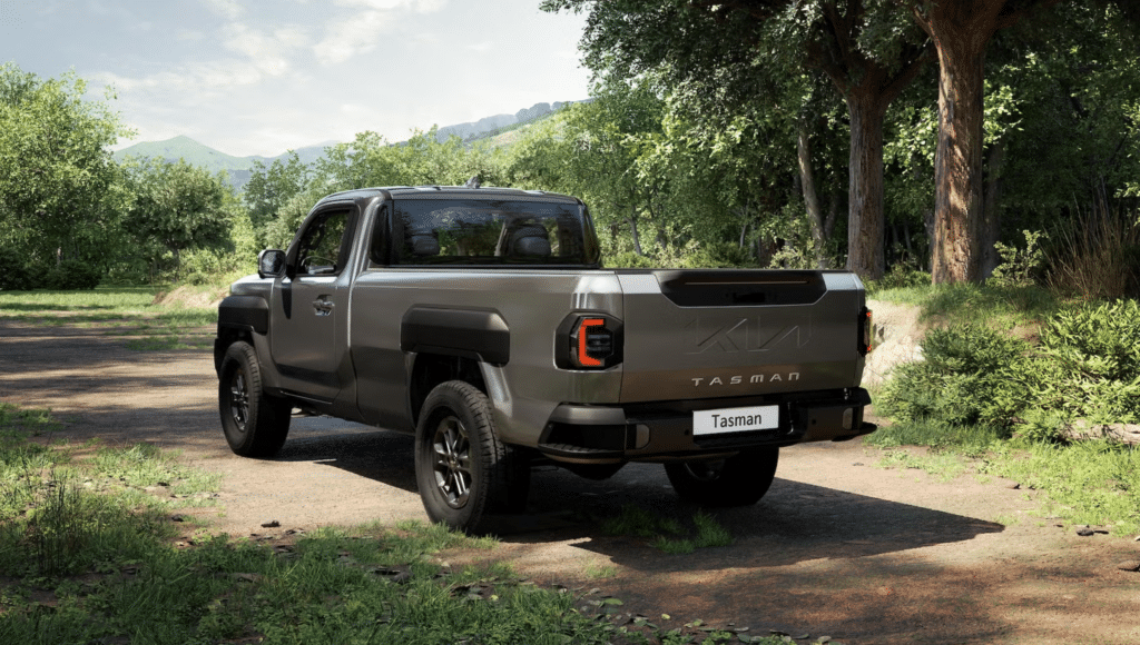 기아 타스만 호주 판매량 저조