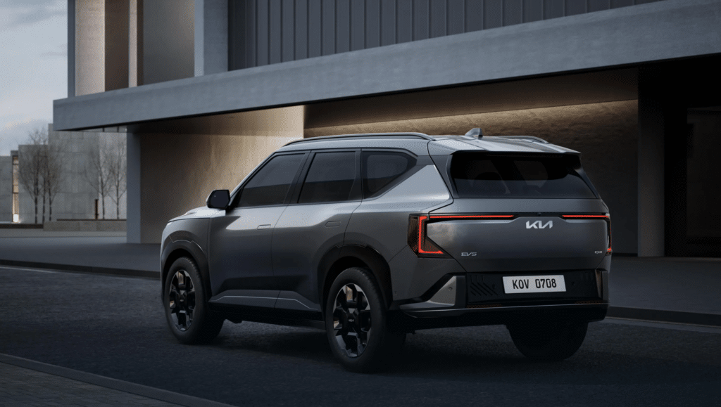 기아 EV5 GT 제원