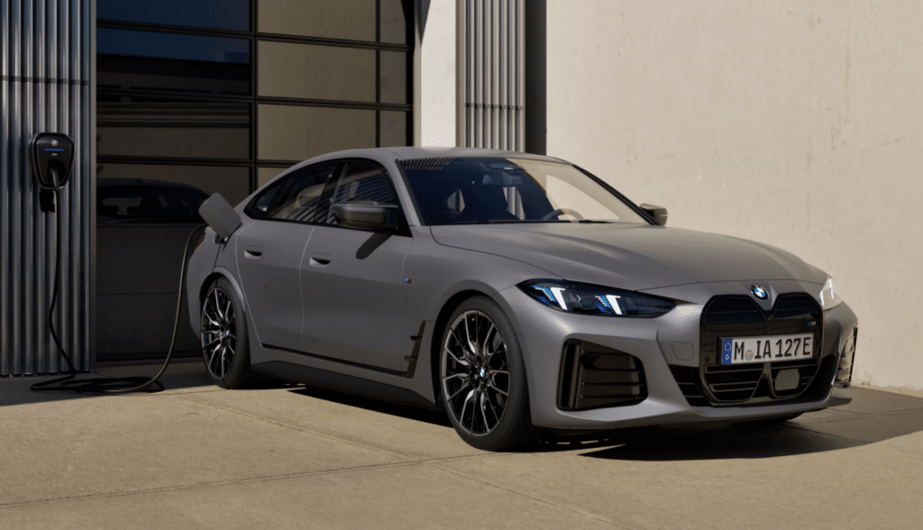 BMW iX3 신형 모델 제원