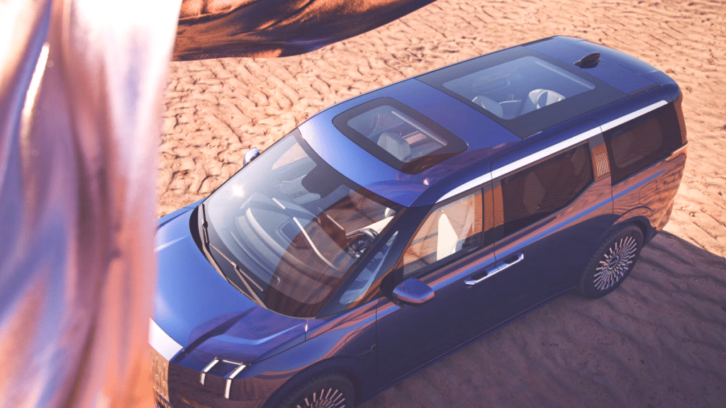 지커 009 한국 출시