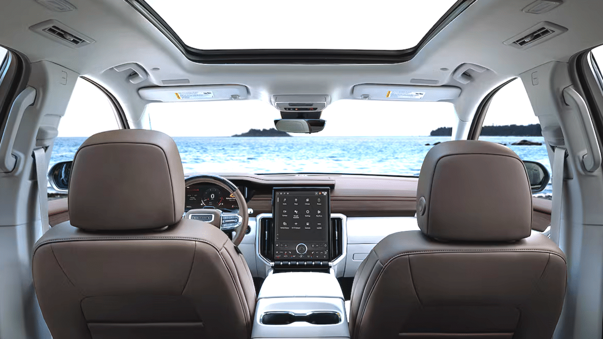 아빠들 기다리던 SUV 2026 GMC 아카디아 드날리 국내 출시