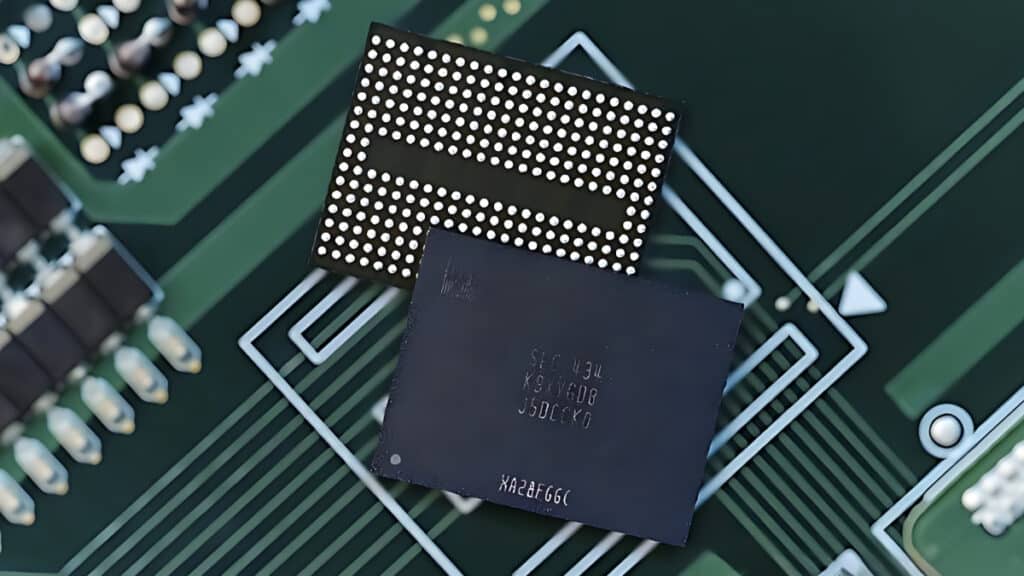 Samsung D-RAM Reclaims First Place (8)