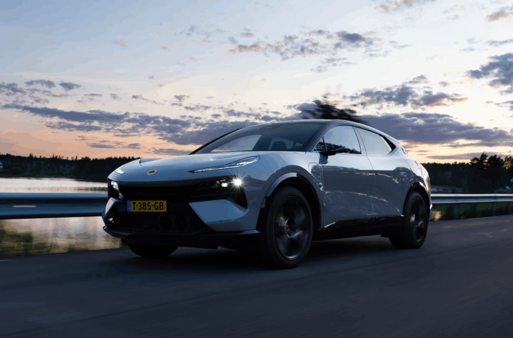 로터스 엘레트라 PHEV 제원