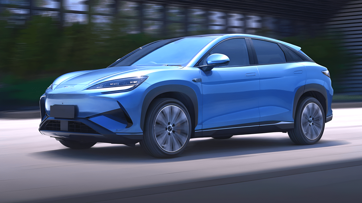 BYD 판매량 실적
