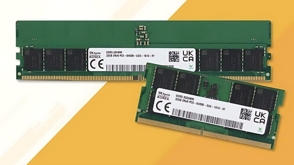 “컴퓨터 맞추려다 포기 Supply shortage of Samsung Hynix DRAM (2)