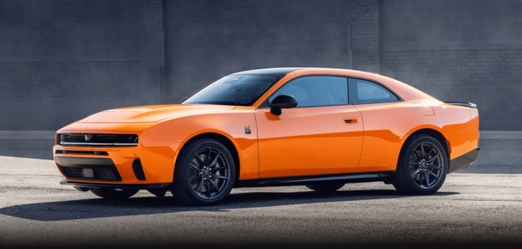 2026 닷지 차저 R/T 가격