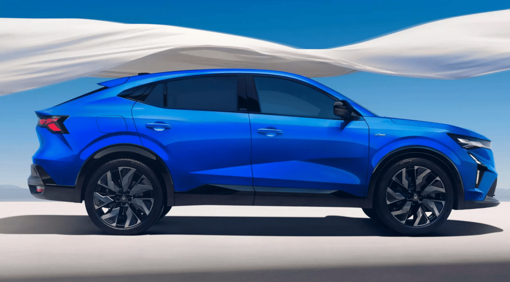 르노 필란테 제원