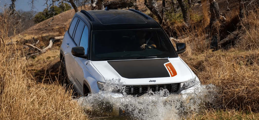 2026 지프 그랜드 체로키 국내 출시