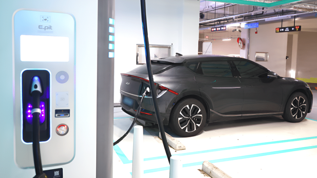 현대자동차그룹 플러그 앤 차지 확대