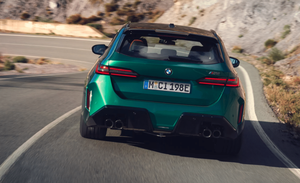 BMW 뉴 M5 투어링 가격