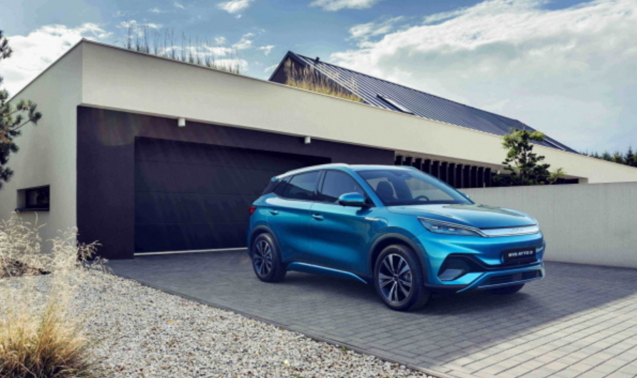 1분기 글로벌 전기차 인도량