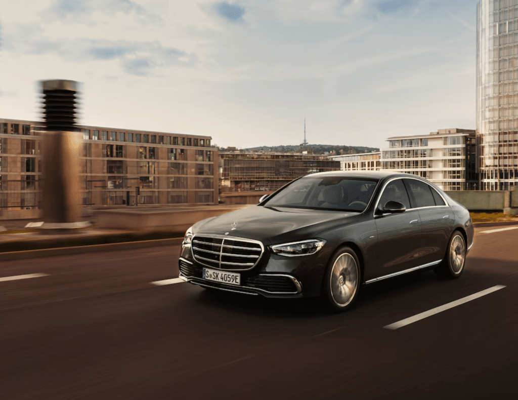 벤츠 한성자동차 인증 중고차 12월 프로모션