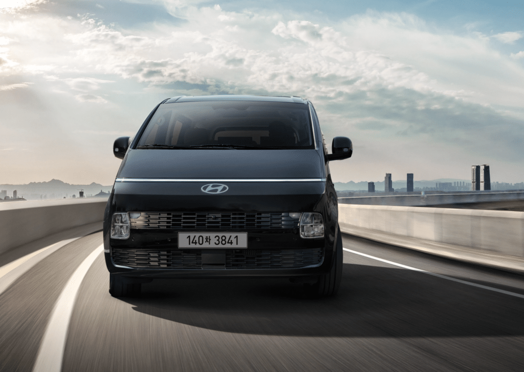 현대차 더 뉴 스타리아 가격