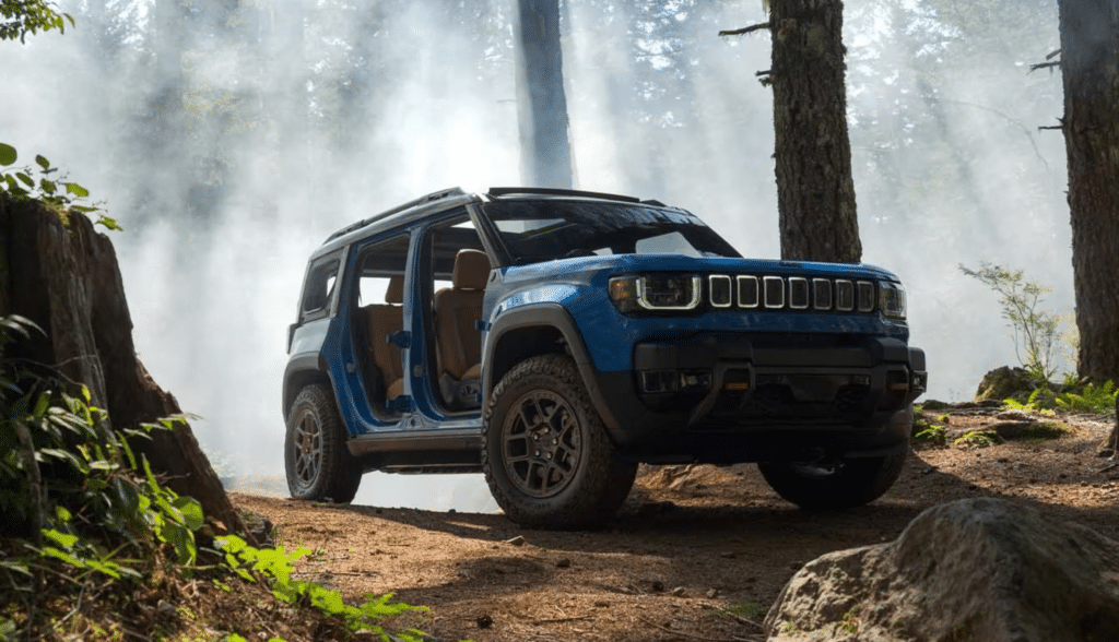 2026 지프 레콘 가격